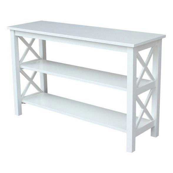 Hampton Console Table - International Concepts | Target