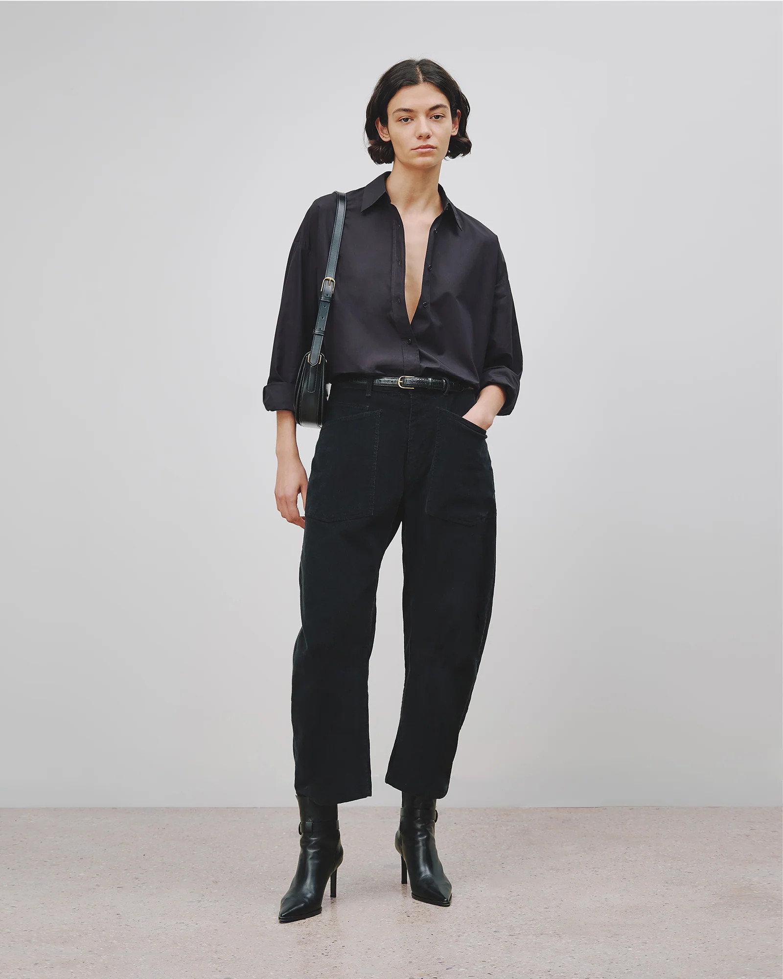 SHON CORDUROY PANT | Nili Lotan
