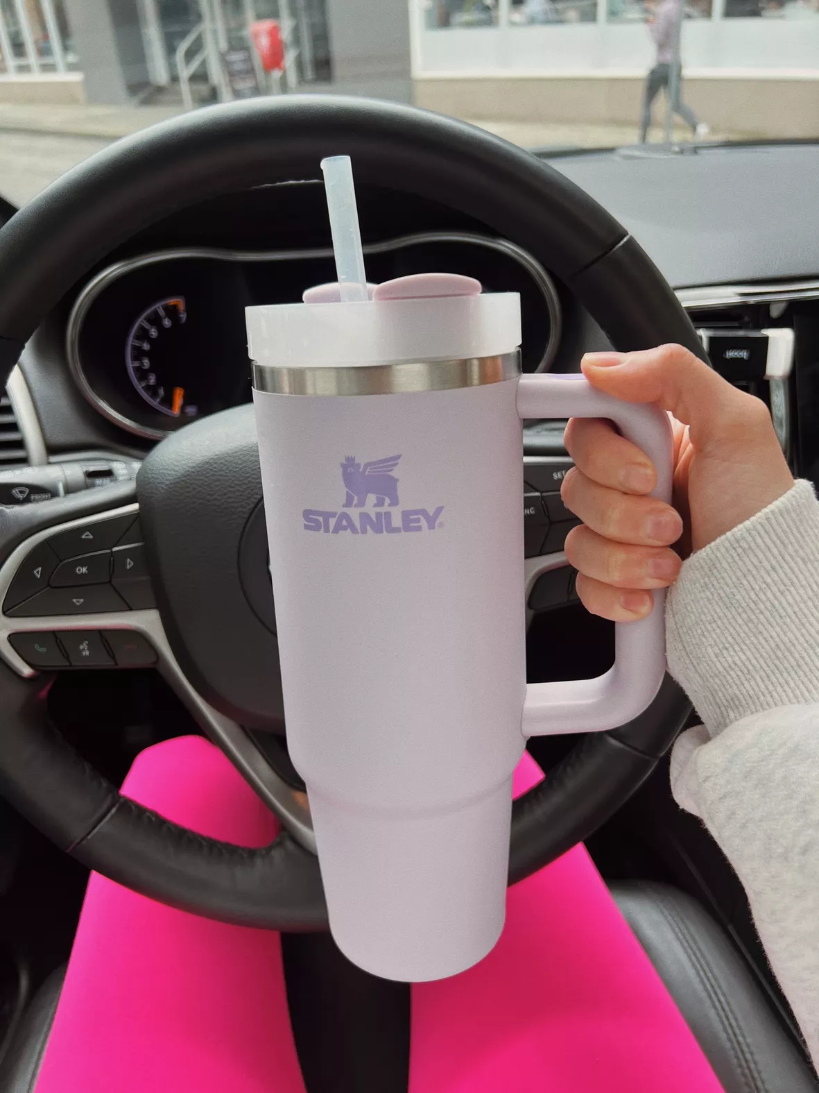 THE QUENCHER H2.0 FLOWSTATE ORCHID TUMBLER (SOFT MATTE) in 2023