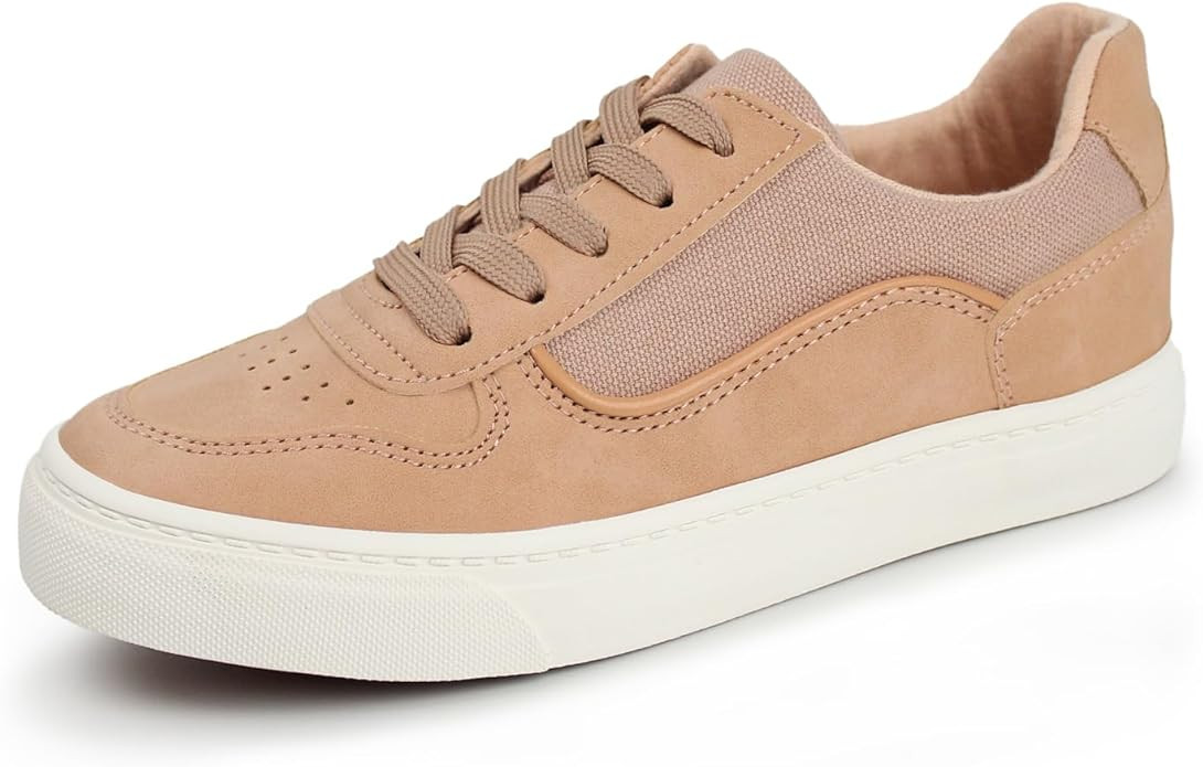 Hawkwell Kids' Boys Girls Lightweight Fashion Sneakers Low Top Casual School Walking Tennis Shoes... | Amazon (US)