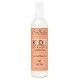 Amazon.com: Sheamoisture Kids Extra Moisturizing Detangler for Curly Hair Coconut and Hibiscus Ki... | Amazon (US)