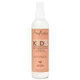 Amazon.com: Sheamoisture Kids Extra Moisturizing Detangler for Curly Hair Coconut and Hibiscus Ki... | Amazon (US)