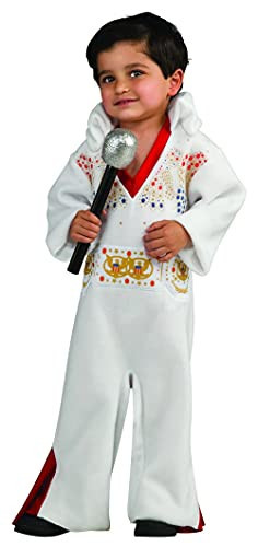 Elvis Presley: Elvis Presley Costume for Toddlers by Rubies, Boy's Toddler | Amazon (US)