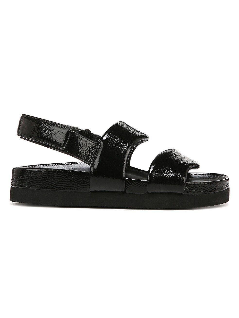 Vince Gemini Leather Sandals | Saks Fifth Avenue