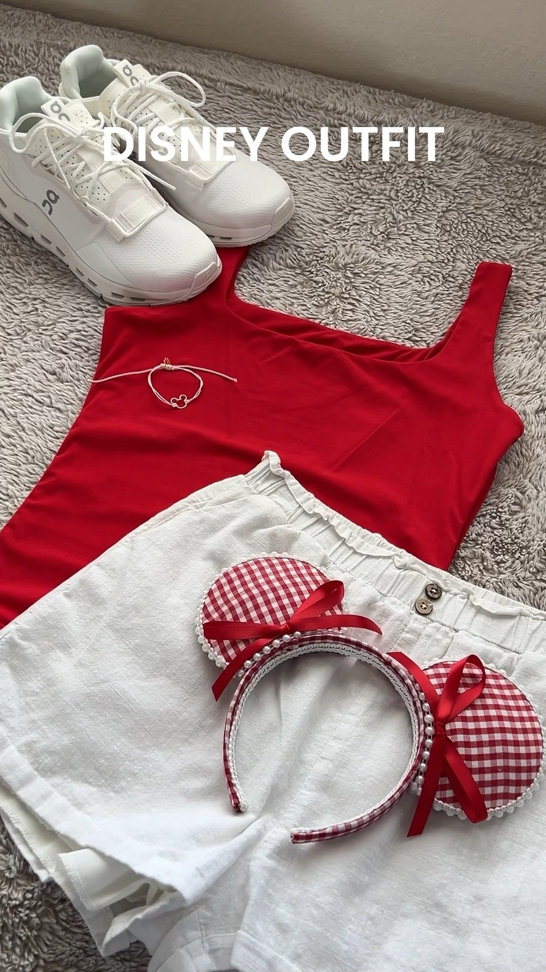 disney outfit idea ❤️

#LTKootd #LTKSeasonal #LTKTravel