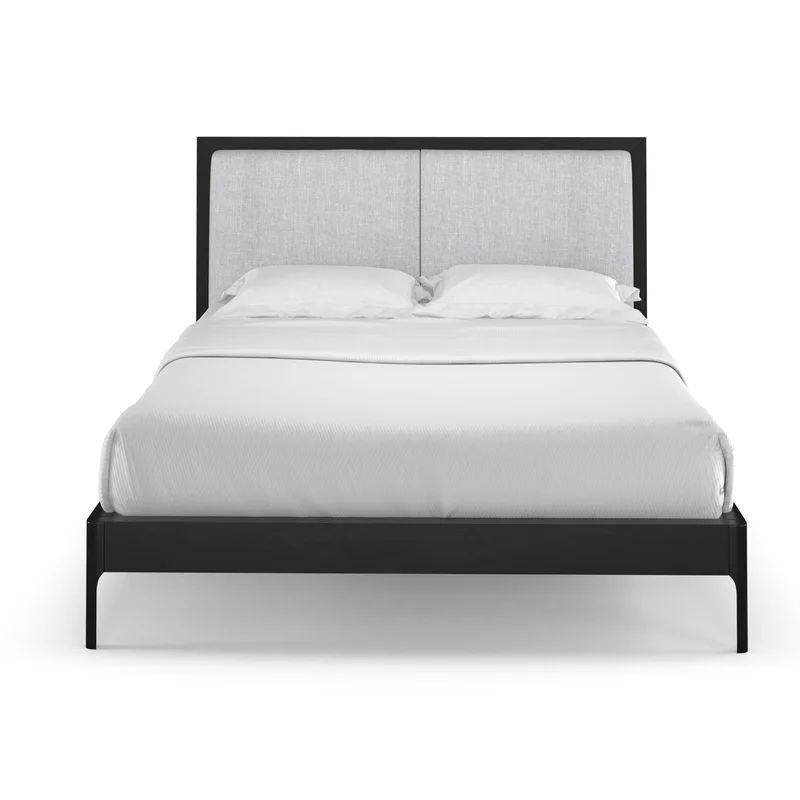 Chisa Upholstered Platform Bed | Wayfair North America