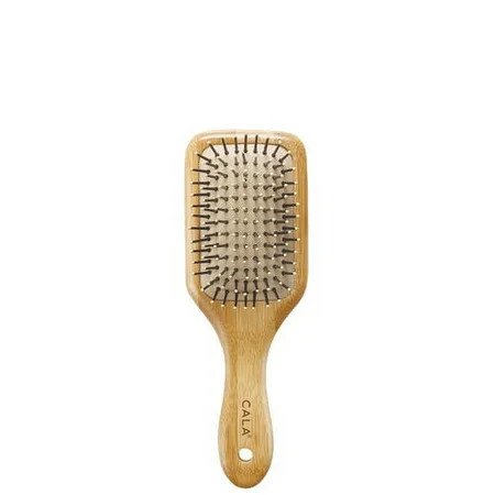 Cala Bamboo Paddle Hair Brush - Medium | Walmart (US)