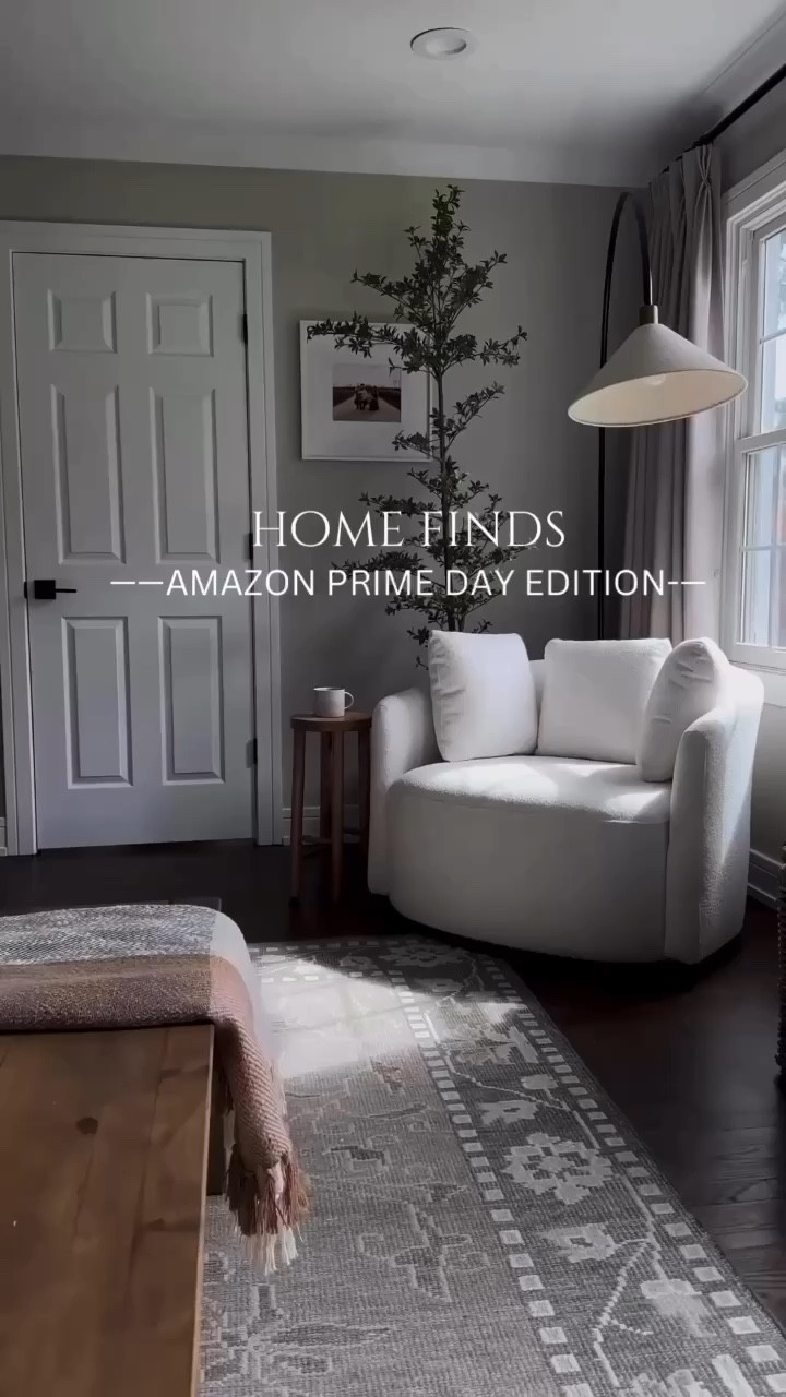 Amazon home finds!✨🫶 Prime Day sales are on! 

#LTKHome #LTKFamily #LTKSaleAlert