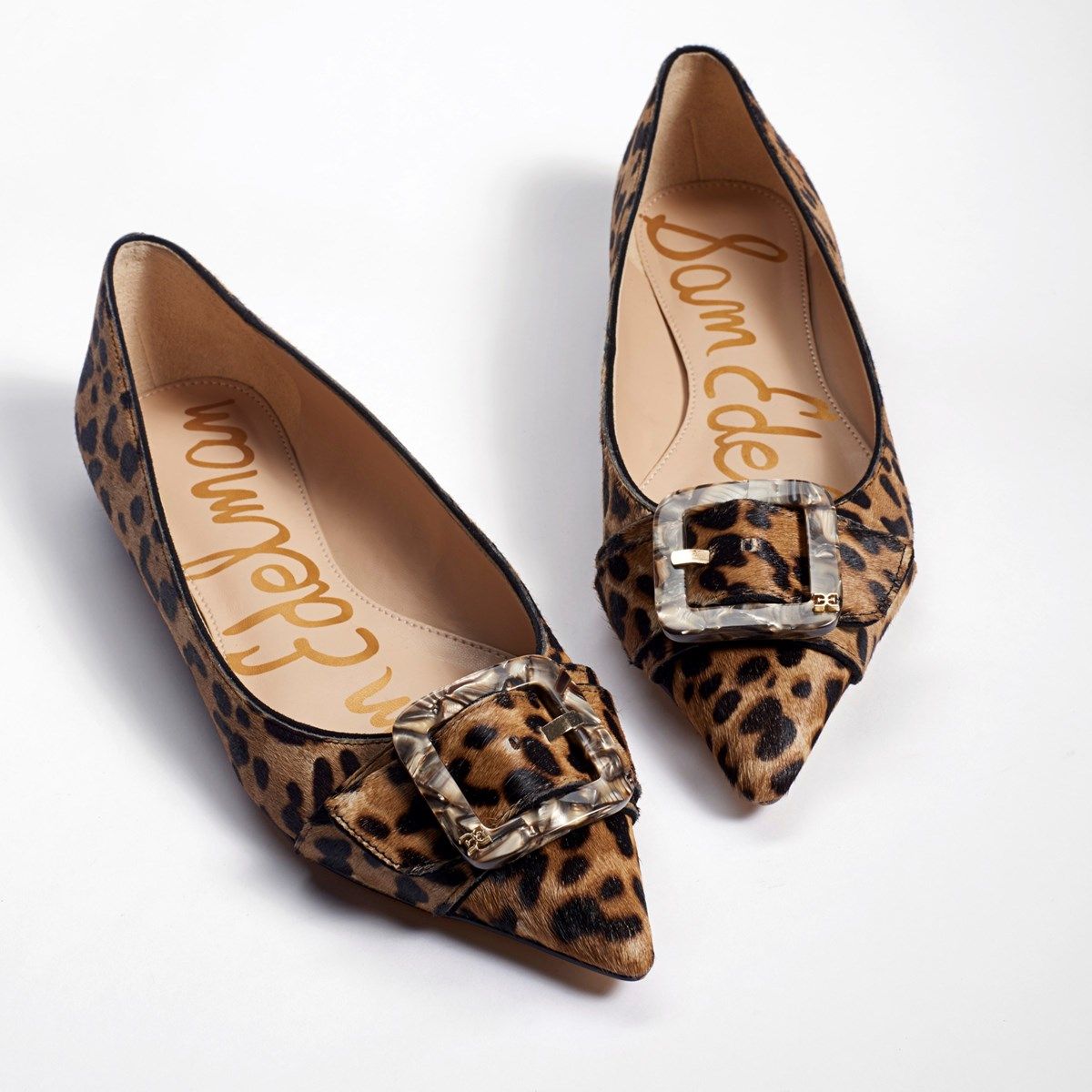 Sonja Pointed Toe Flat | Sam Edelman