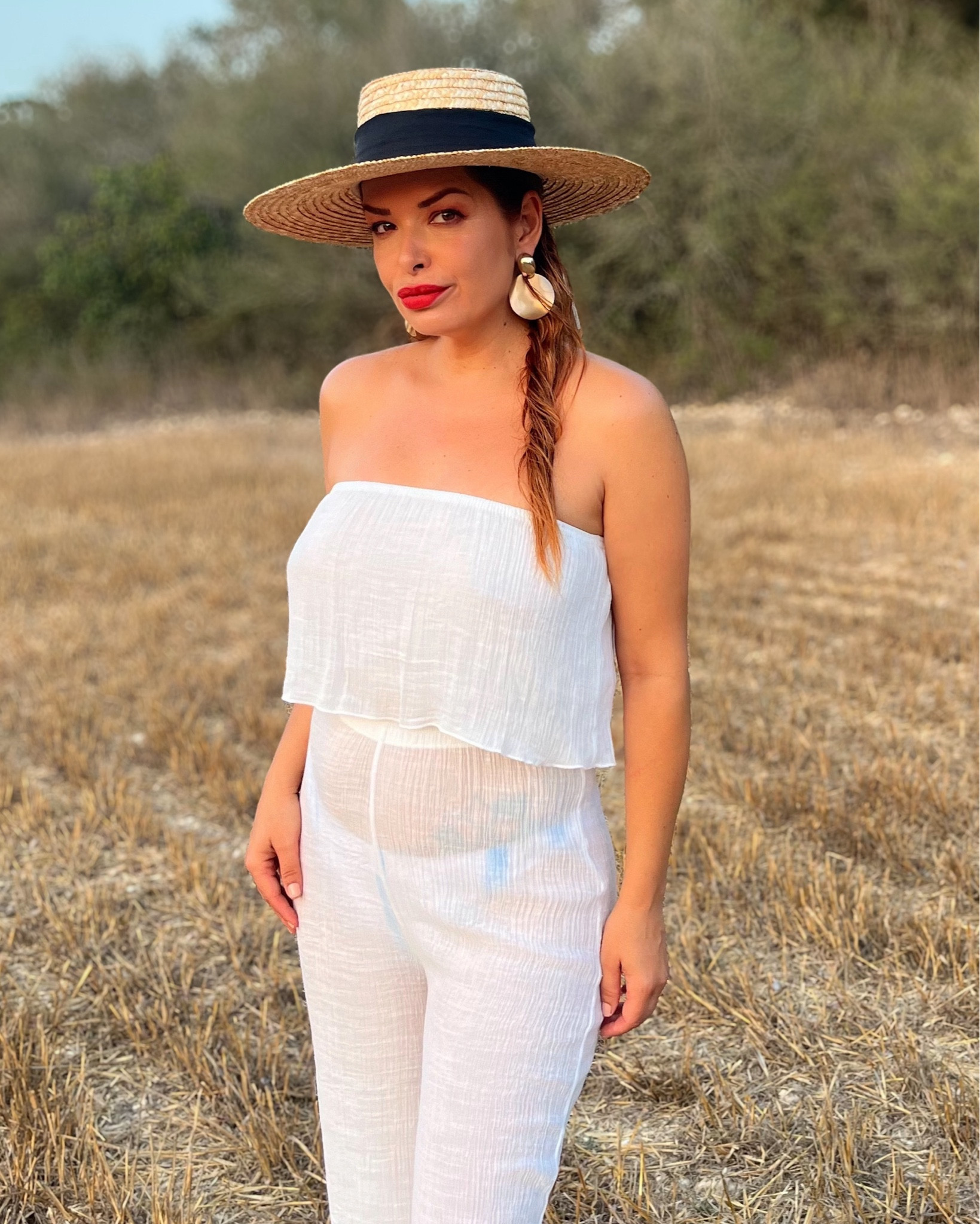 El conjunto playero perfecto 

#LTKswimwear #LTKespana #LTKsummer