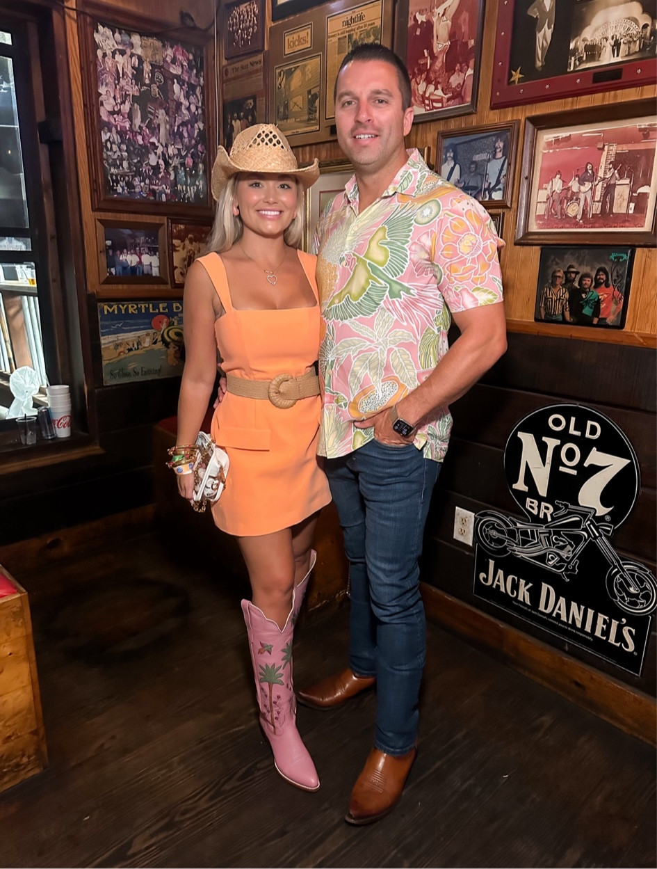 Hawaiian cowgirl look - love this dress and these boots! Size down in the boots! 

#LTKTravel #LTKMens #LTKShoeCrush