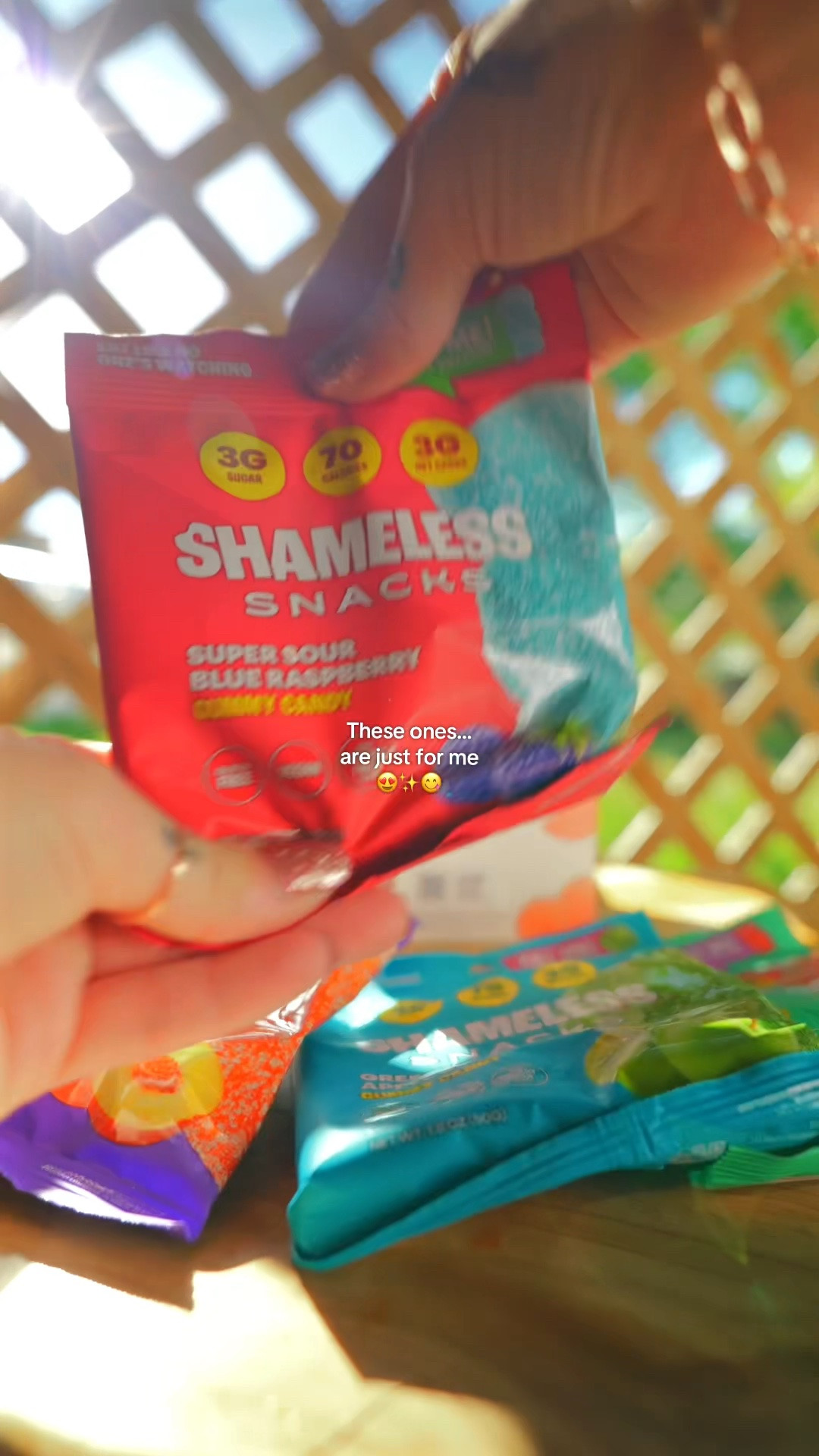 How did they make it taste good and still have fiber? #snacktime #shamelessnacks #fiber #healthysnacks #gummycandy

#LTKSaleAlert #LTKfoodie #LTKmomlife