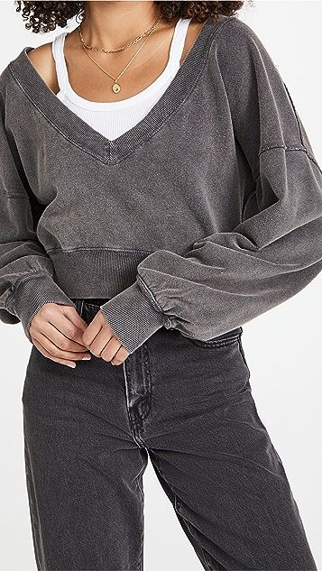 Take Me Back Pullover | Shopbop