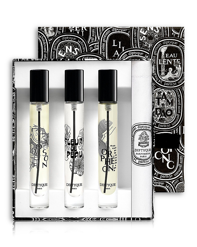 Diptyque Eau de Parfum Travel Trio Gift Set | Bloomingdale's (US)