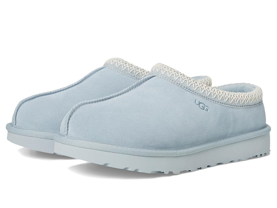 UGG Tasman Women's Shoes Sea Foam : 9 B - Medium, Suede | Zappos