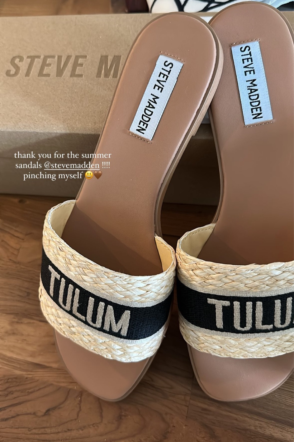 these summer sandals 👡 are too cute for words!!! they have a ton of different options too! 

#LTKunder100 #LTKshoecrush #LTKSeasonal