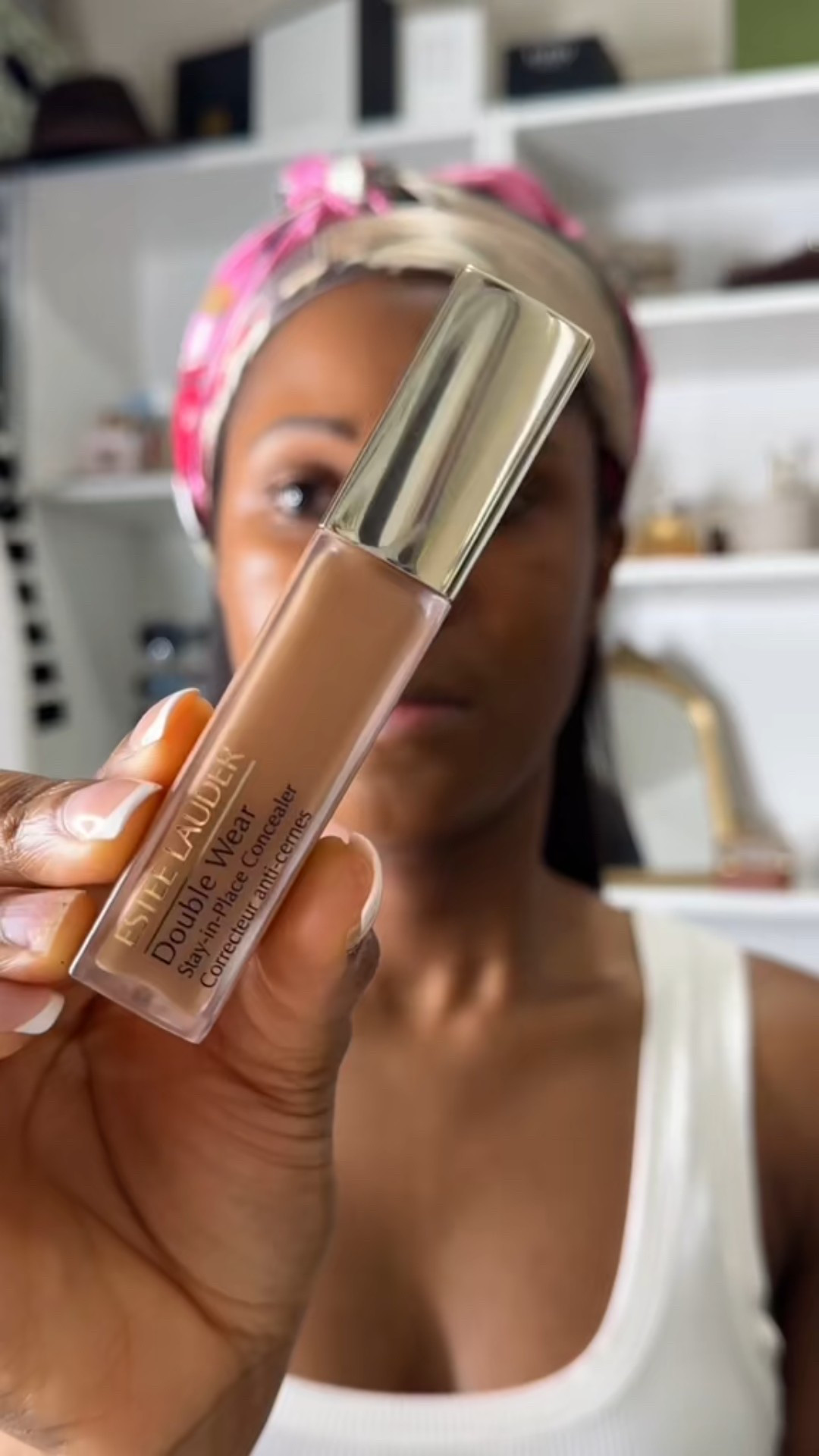 Estée Lauder double wear concealer. Safe 5N

#LTKBeauty