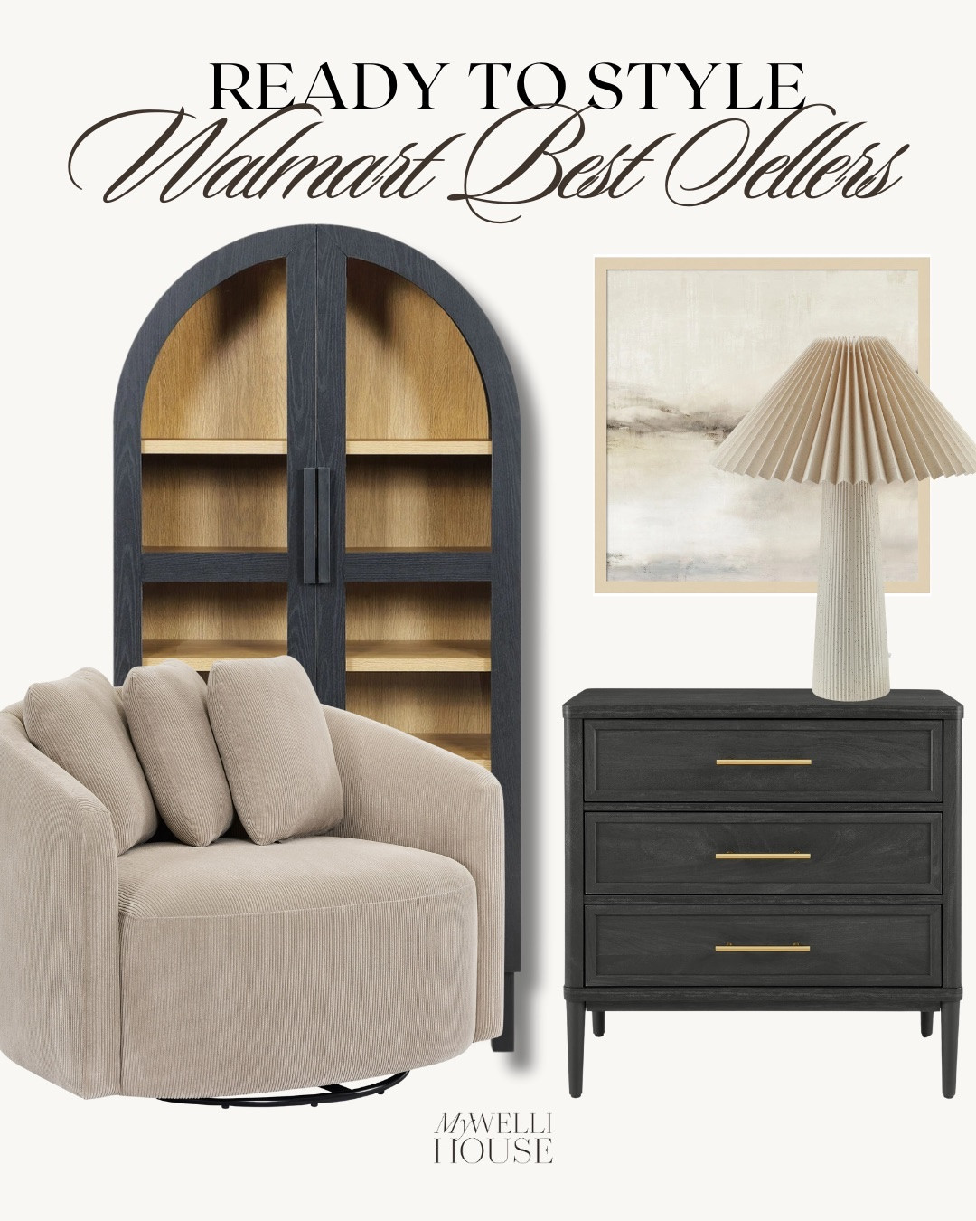 Walmart Home - Best Sellers

#WalmartHome #DesignerInspired #AffordableLuxury #TrendyDecor #ShopTheLook

#LTKHome #LTKSeasonal #LTKHoliday