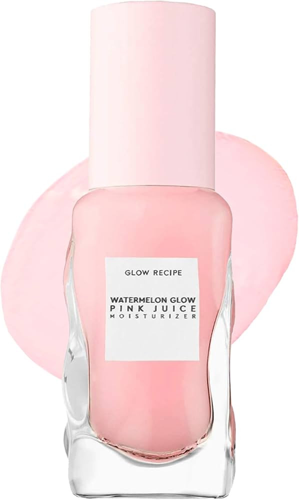 Glow Recipe Pink Juice Hydrating Face Moisturizer for Women & Men - Korean Skin Care Moisturizer ... | Amazon (US)