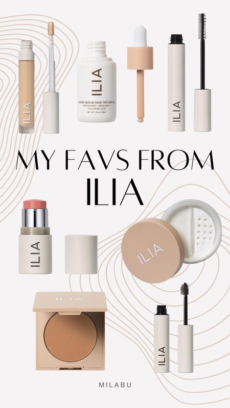 Can’t get enough of these clean makeup products from ILIA  

#LTKbeauty