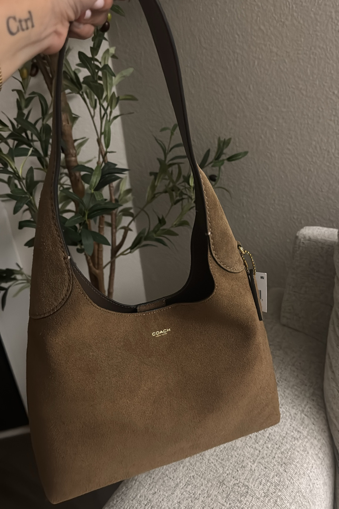favorite fall bag: brooklyn 28 coach in color cedar

#LTKPetite #LTKBeauty #LTKStyleTip