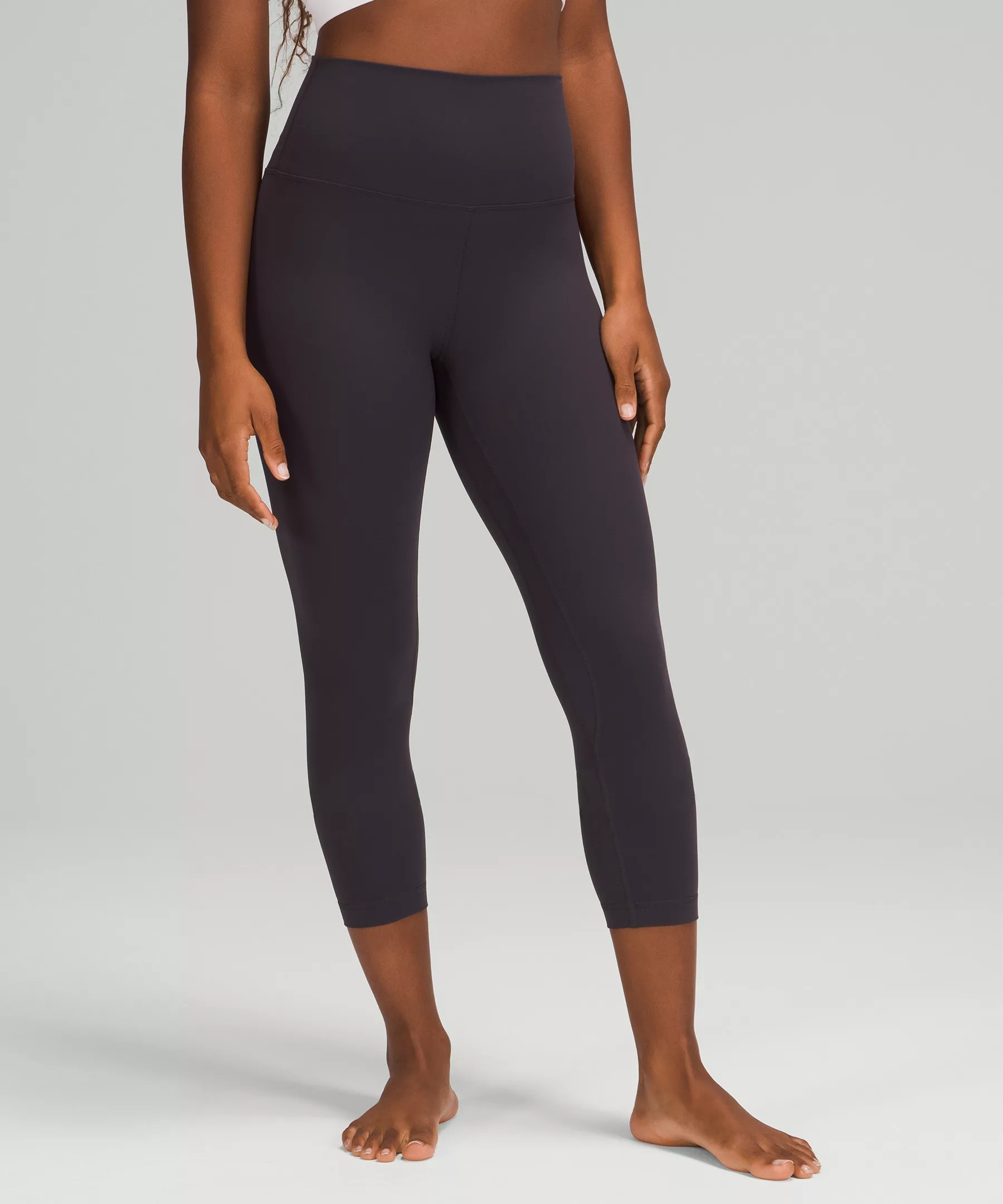 lululemon Align™ High-Rise Crop 23" | Lululemon (US)