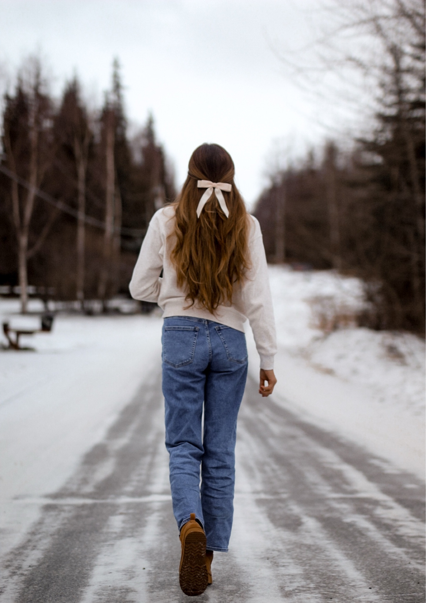 Cozy winter outfit 

#LTKHoliday #LTKGiftGuide #LTKSeasonal