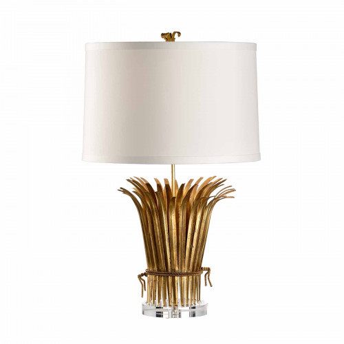 Chelsea House Leaf Lamp | Gracious Style