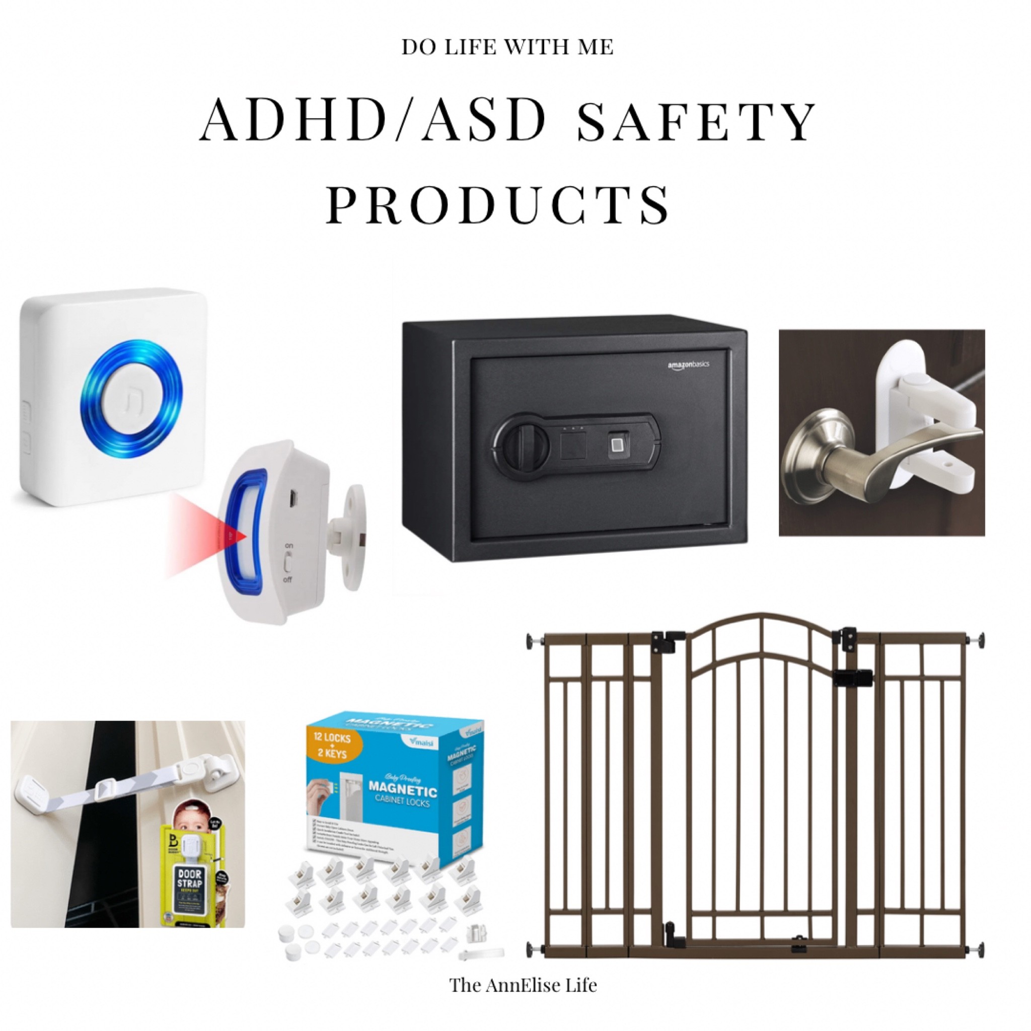 ASD/ADHD Safety Products! 

#LTKunder50 #LTKkids #LTKfamily