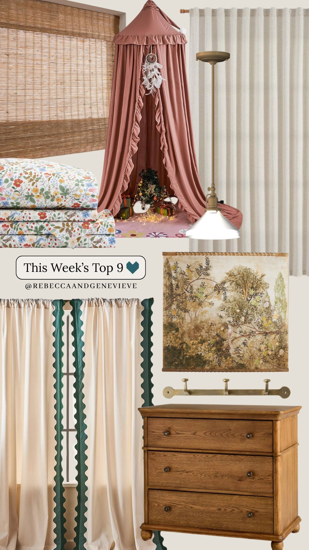 Top 9 things you liked and purchased this week  

#LTKHome #LTKFindsUnder100 #LTKSeasonal