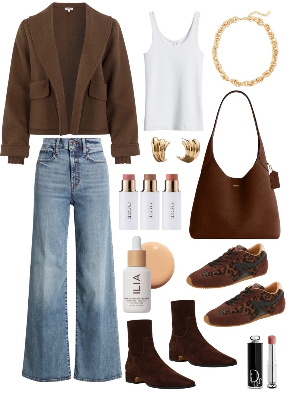 Fall outfits 
Fall
Jeans
Sweater 
Plaid coat


#LTKShoeCrush #LTKStyleTip #LTKItBag