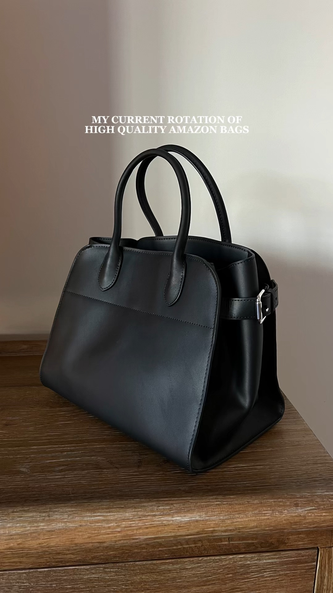 my fall purse rotation - all amazon bags!

DETAILS
1: real leather structured bag inspired by The Row Margaux
2: vegan leather shoulder hobo bag that fits a lot & won’t fall off your shoulder easily
3: clutch inspired by Bottega Andiamo
4: this maroon bag fits a laptop & I love the pop of red
5: real suede bag with extendable long strap, inspired by The Row 90s
6: vegan leather but feels real! medium sized hobo bag
7: most worn bag of all time! it’s perfect, inspired by Bottega
8: real leather hobo bag with zipper top

#amazonfinds #amazonfashion 

#LTKItBag #LTKStyleTip #LTKFindsUnder100