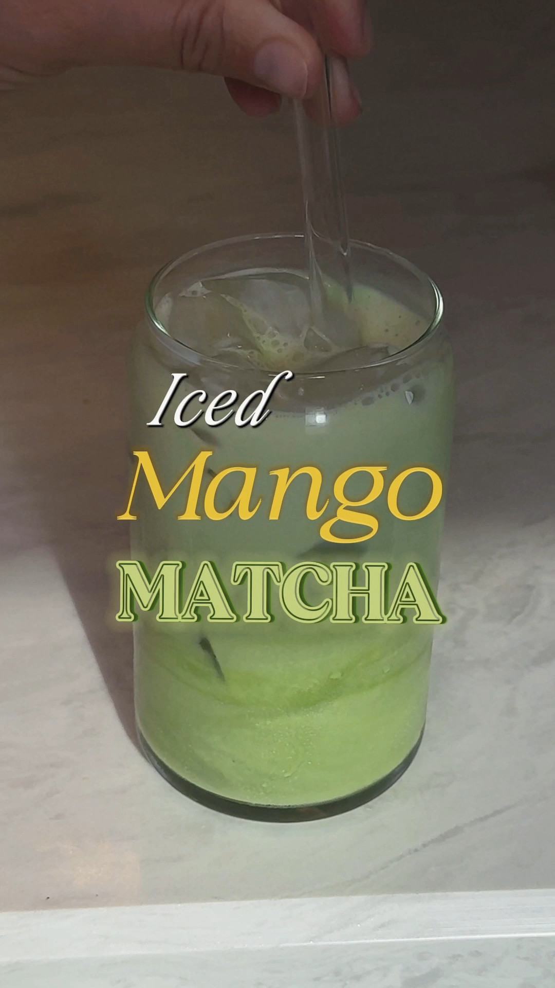 Not to be dramatic but this may be the best drink I’ve ever made 🥭 You have to try this recipe because it tastes like summer in a glass + mangoes are in season 🤙🏽

Matcha latte 
•2 tsp matcha 
•3 tbsp mango syrup  
•40 ml water 
•120 ml milk of choice 

Mango Syrup
•Peel and cut 2 mangoes. Place them into a sauce pan with 1 cup of water and 3/4 cup maple or sweetener of choice (I like to use maple or coconut sugar). Bring to a boil then simmer for 10-15 min. Optional but I use my emulsifier to blend the mango more after simmering. Let cool then strain into a glass jar. 

#LTKhome #LTKVideo