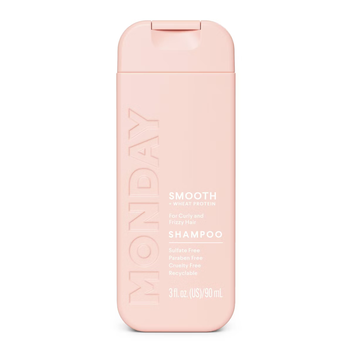 MONDAY Smooth Hair Shampoo - Travel Size - 3 fl oz | Target