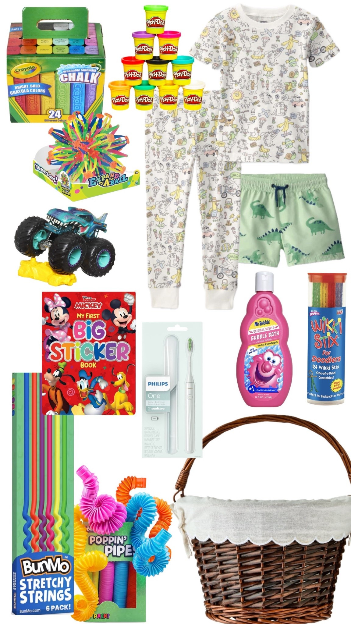 Easter Basket ideas for the toddler boy in your life! 

#LTKspring #LTKmomlife #LTKKids