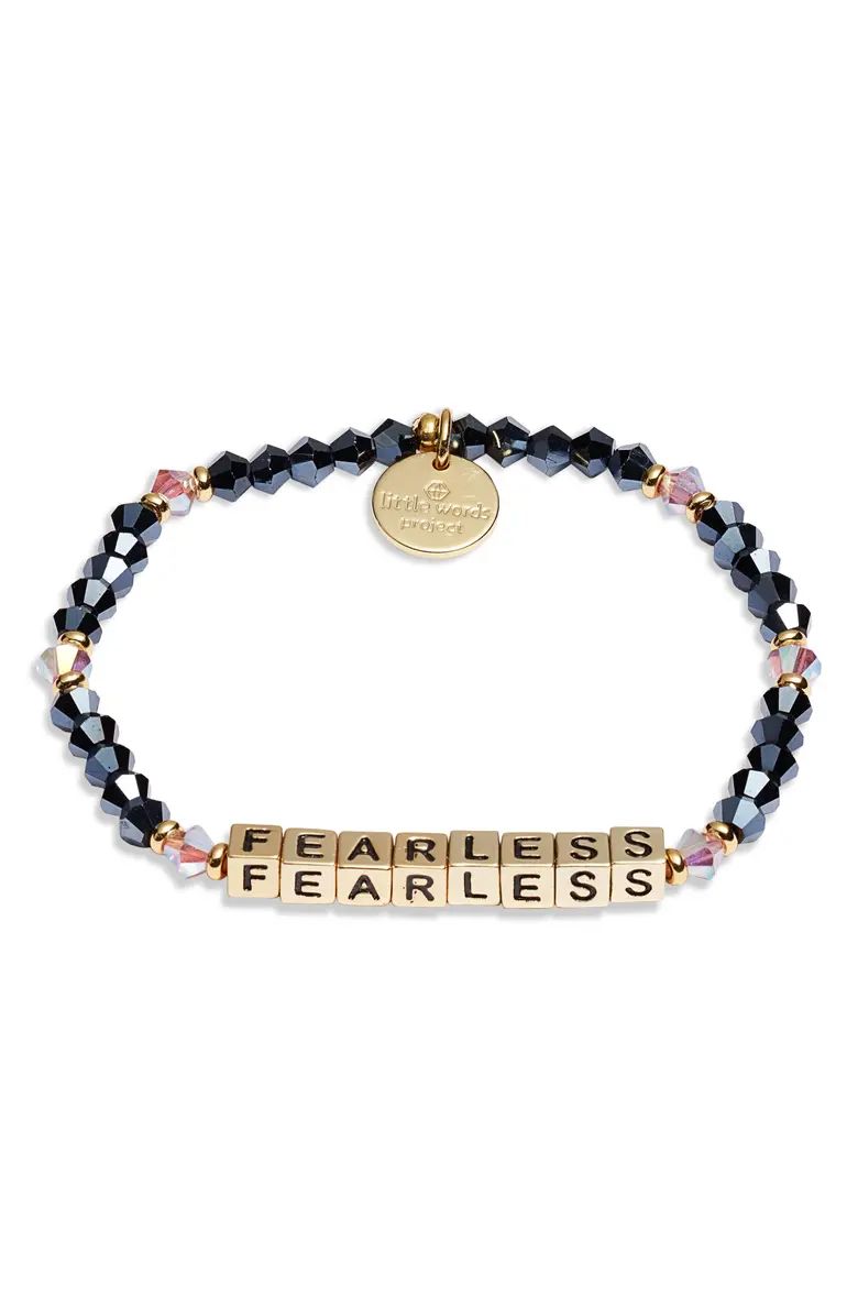 Fearless Beaded Stretch Bracelet | Nordstrom