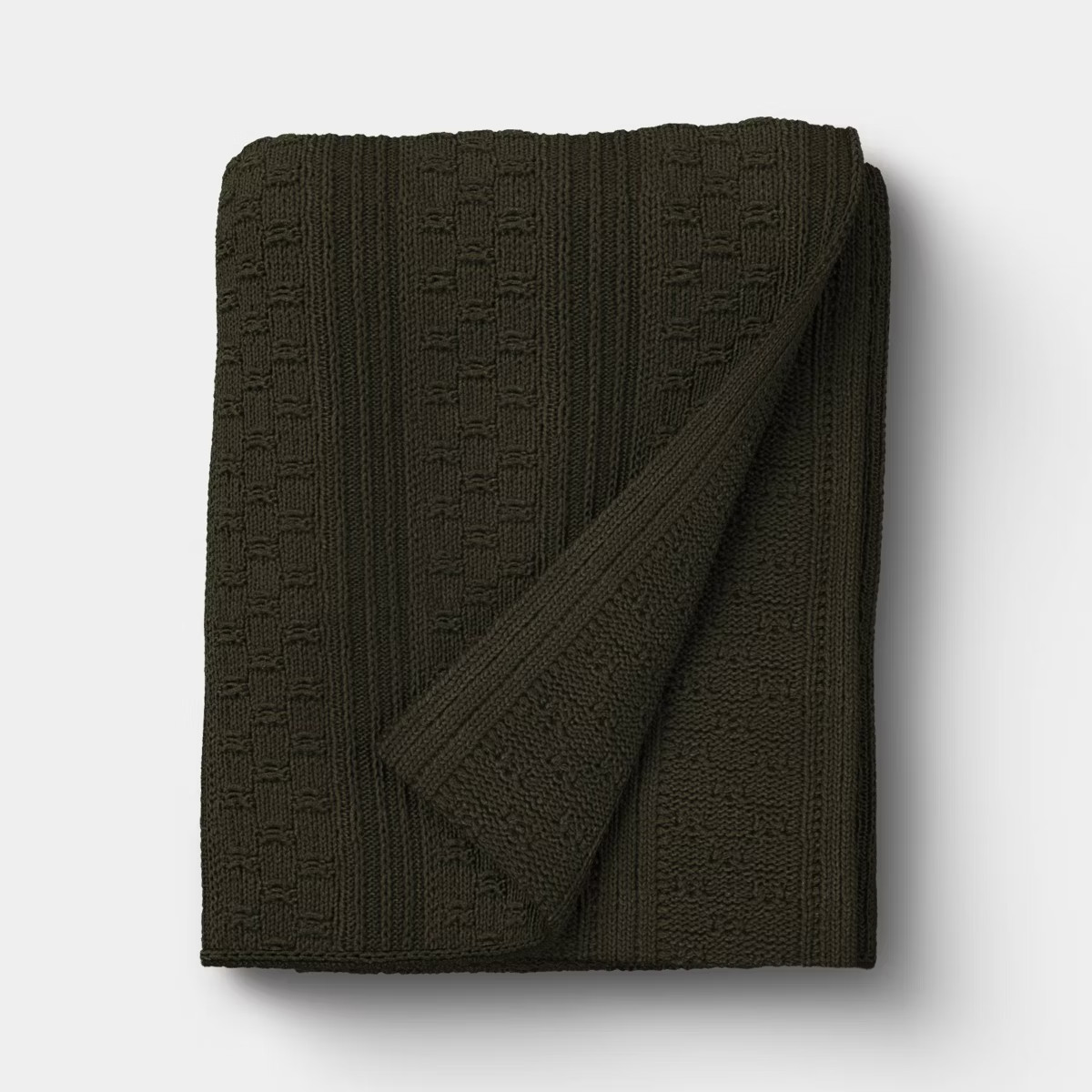 50"x60" Dimensional Knit Throw - Threshold™ | Target