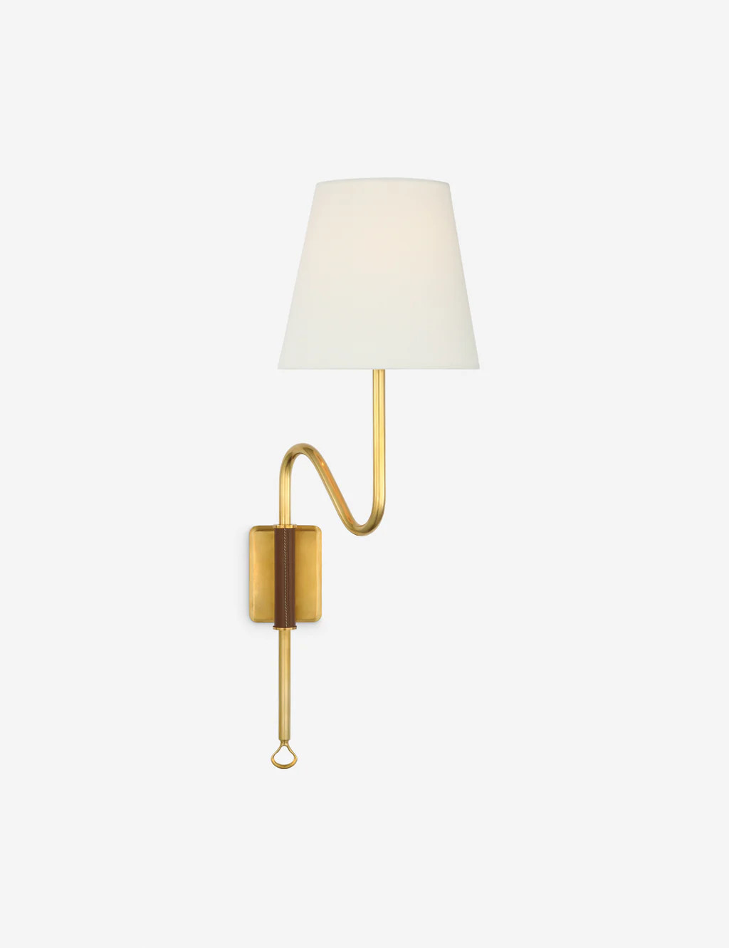 Griffin Adjustable Sconce | Lulu and Georgia 