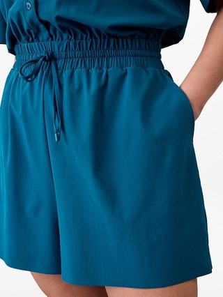 Avenue Romper | Athleta