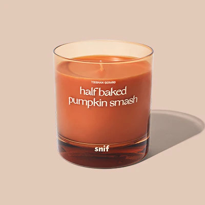 Half Baked Pumpkin Smash | Snif