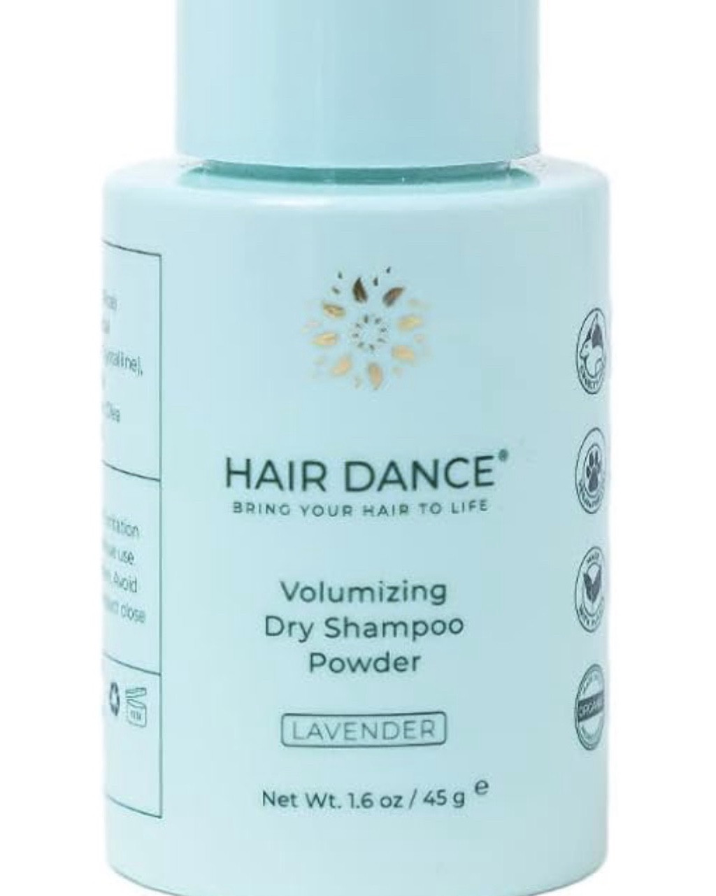 Product Highlight: Hair Dance Dry Shampoo.

Natural & Organic. Made without harsh chemicals.

#LTKdayinmylife #LTKBeauty #LTKmorningroutine