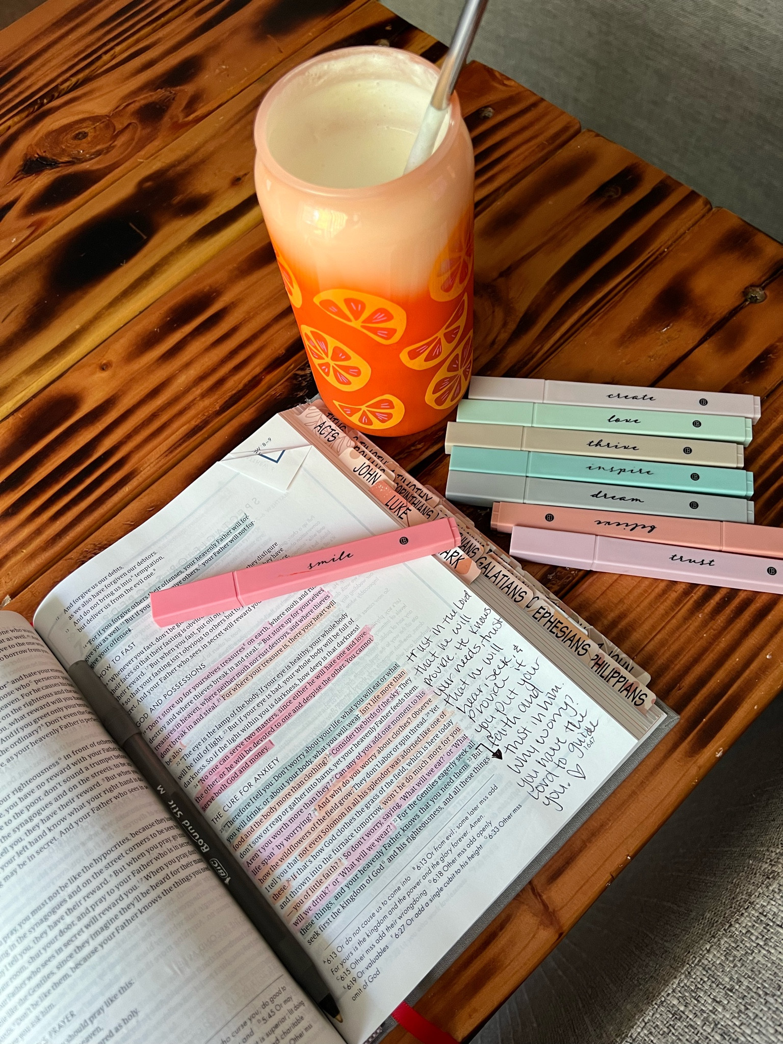 Girls with Jesus🩷 the perfect Bible for women + cute Bible tags and markers that don’t bleed to help make Bible studies easy!

#LTKFind #LTKhome #LTKunder50