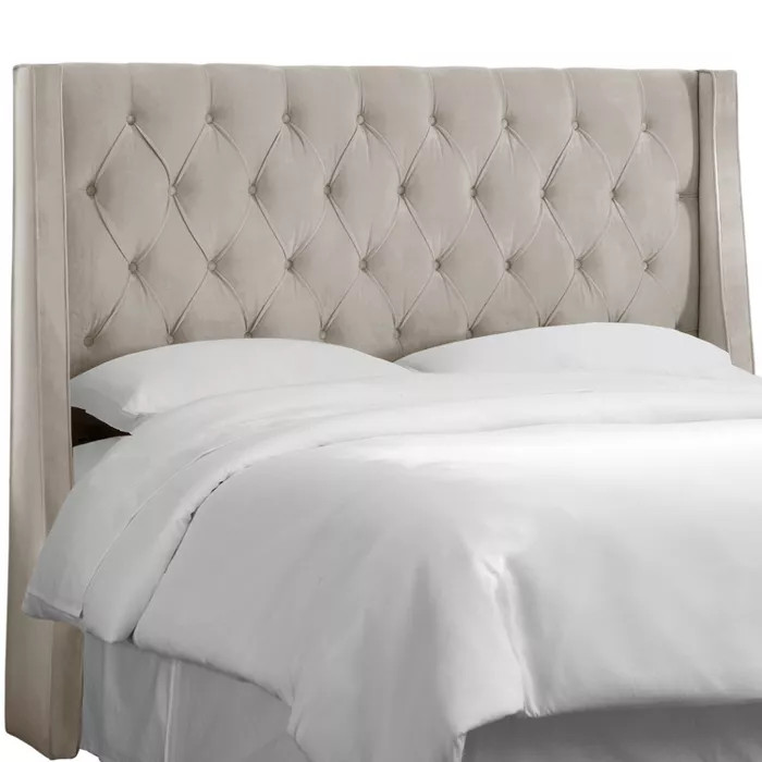 Gilford Tufted Wingback Headboard - Threshold™ | Target