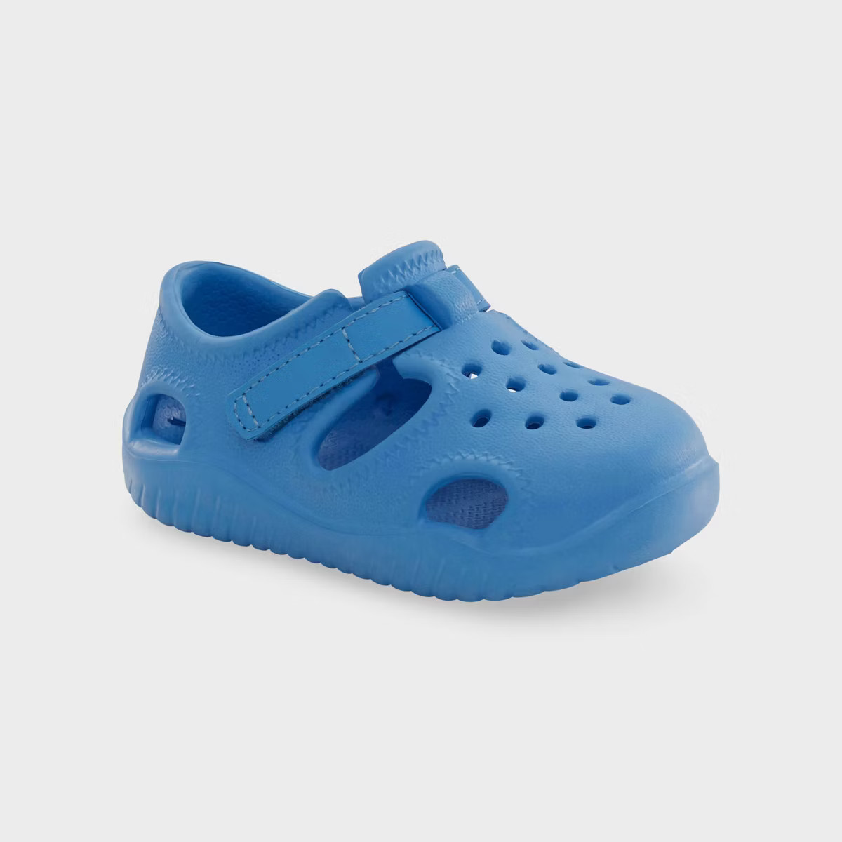 Carter's Just One You® Toddler Boys' First Walker Rubber Sneakers - Blue | Target