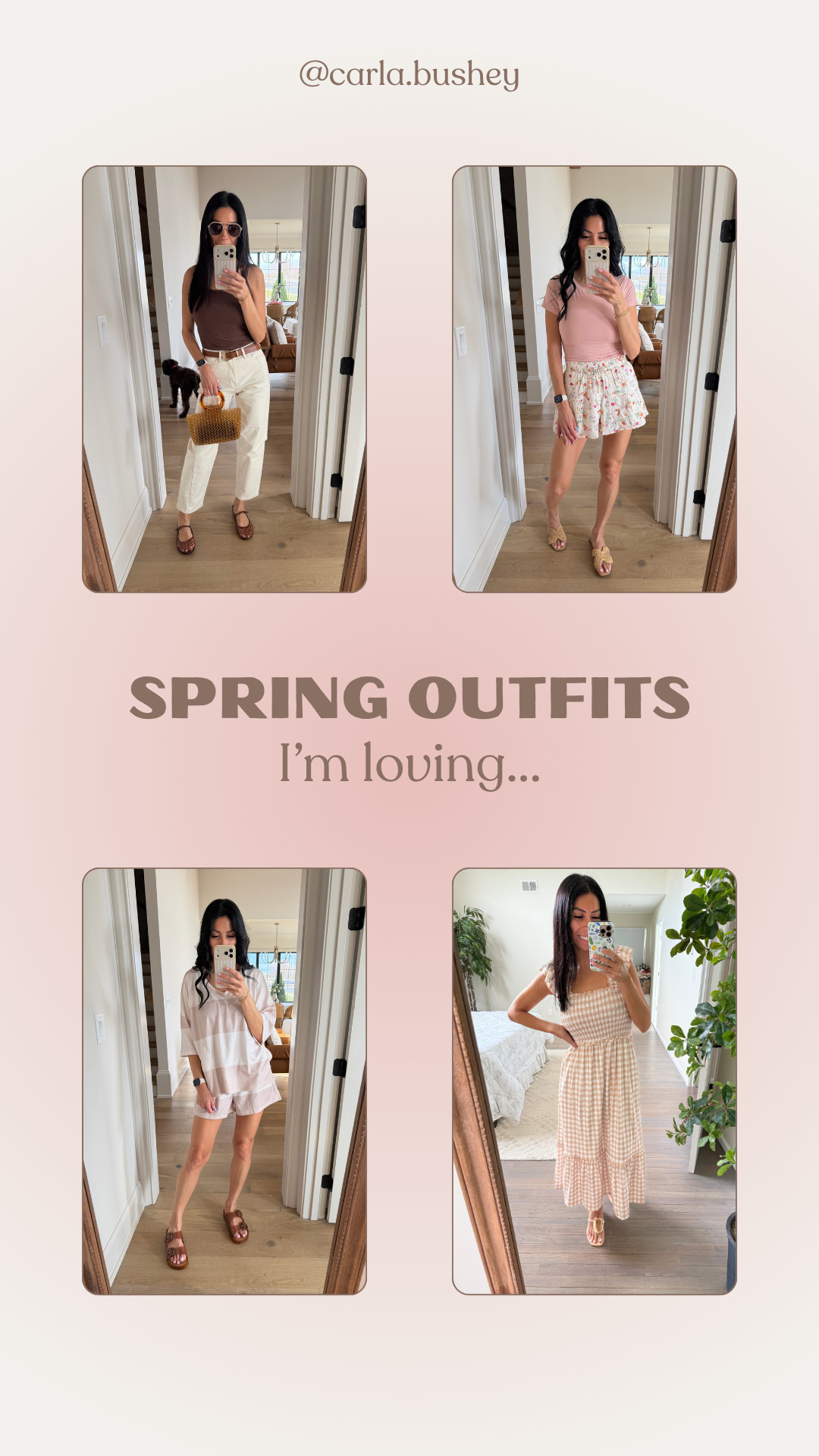 Some amazing outfits for Spring🌸



Spring outfits 2026, spring dresses, amazon fashion, vici, madewell, carla.bushey 

 #LTKootd #LTKSeasonal