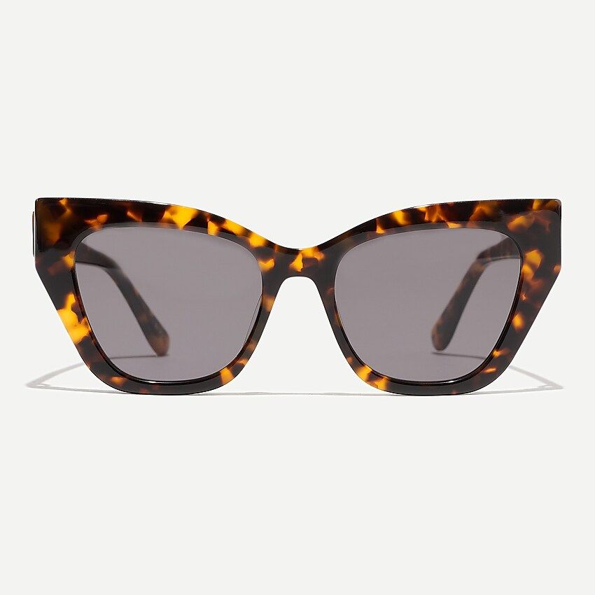 Portico cat-eye sunglasses | J.Crew US