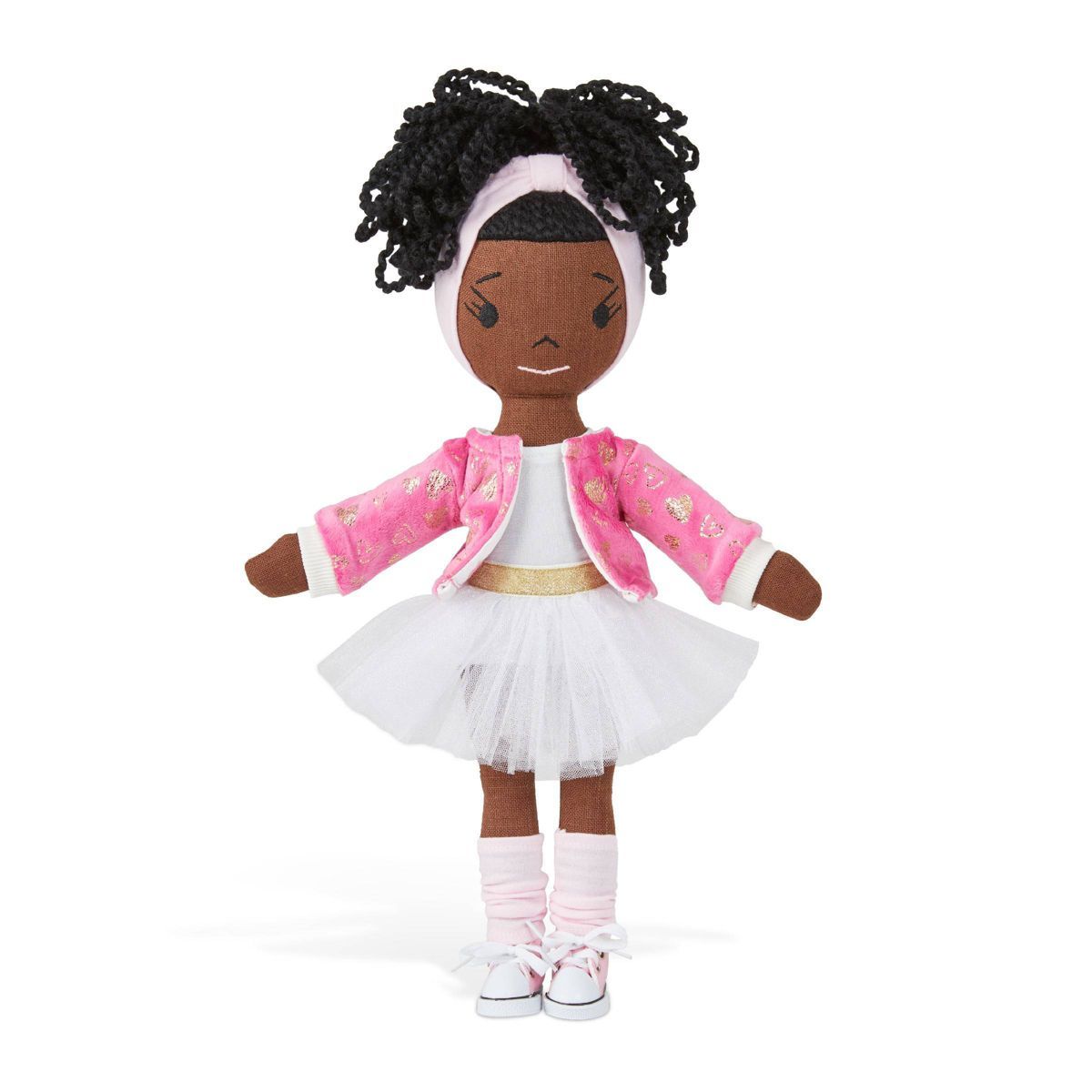 HarperIman Nylah 14'' Plush Doll | Target