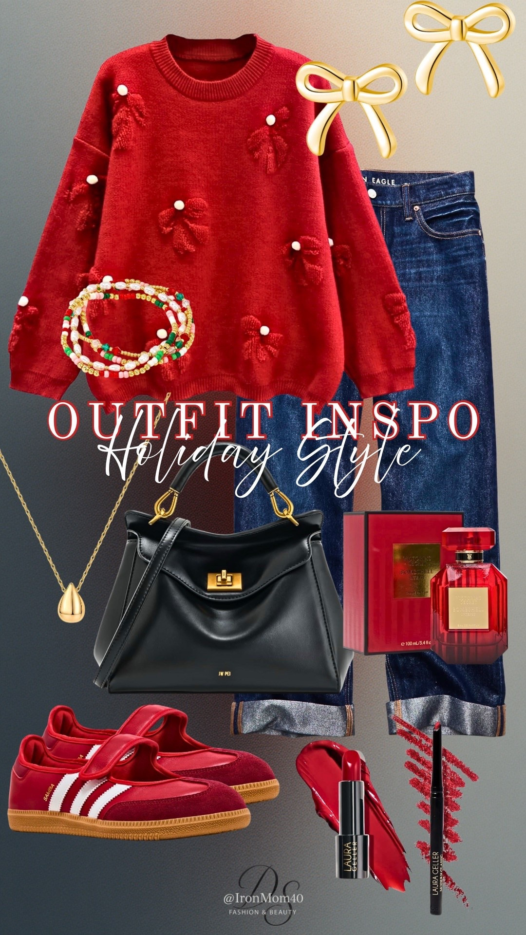 #outfitinspo #holidaystyle #midsizefashion

#LTKFindsUnder100 #LTKMidsize #LTKHoliday