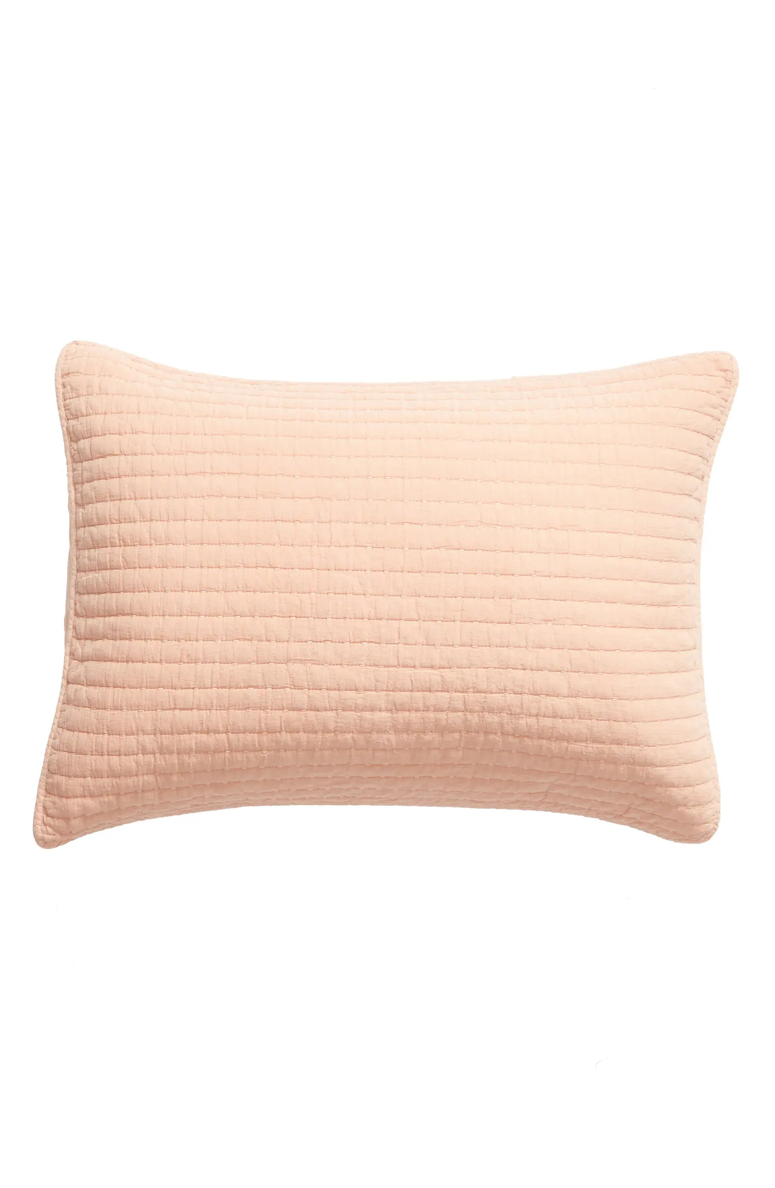 Channel Stitch Sham | Nordstrom