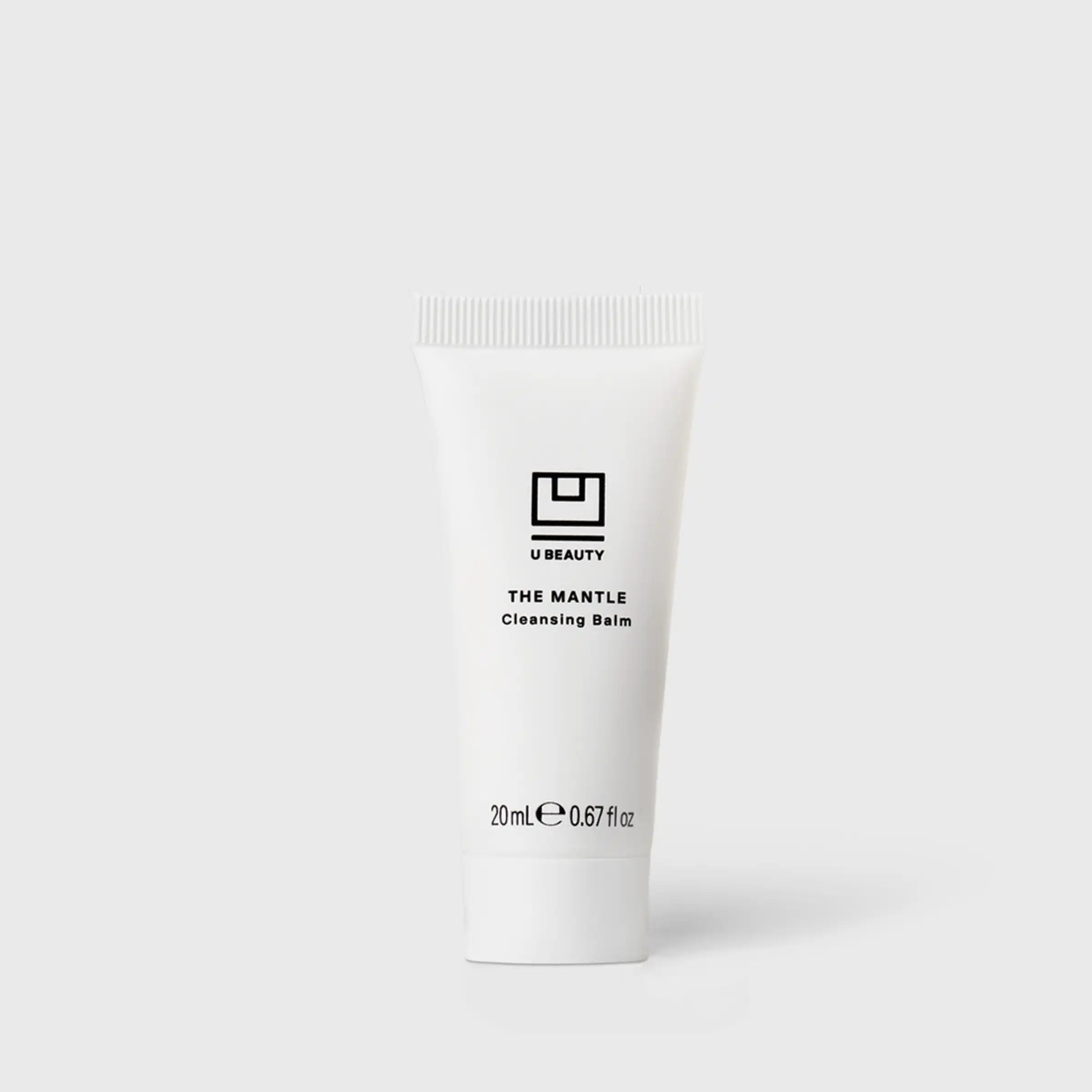 Exclusive Trial: The MANTLE Cleansing Balm 20ml | U Beauty